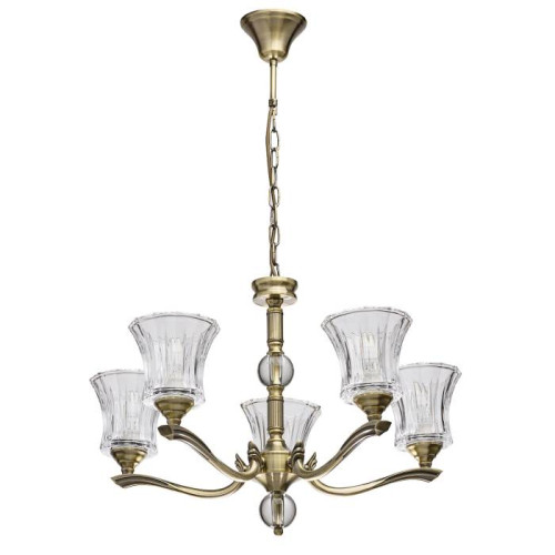 Подвесная люстра MW Light Аманда 481013805