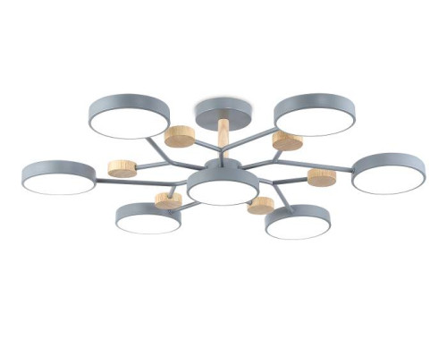 Потолочная люстра Ambrella LineTech FL4865