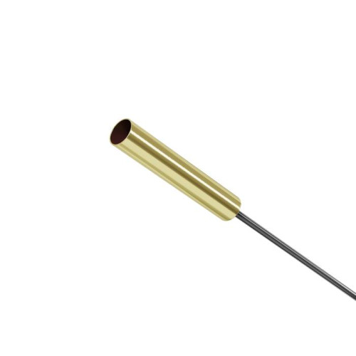 Заглушка с питанием для для штанговой системы Axity Maytoni Accessories for system Axity CA003EC-BS