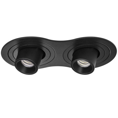 Встраиваемый светильник Lightstar Intero i627172