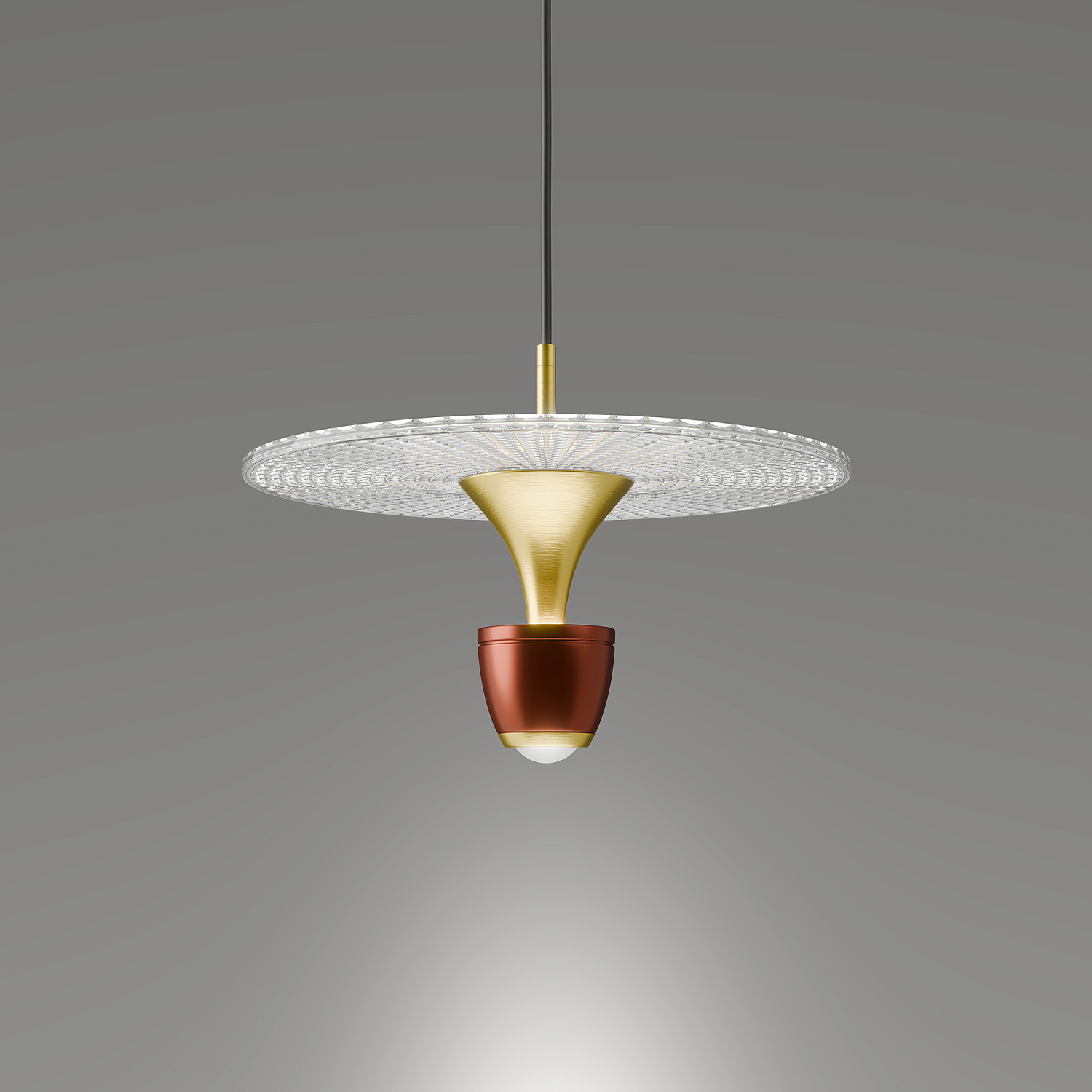 Светильник подвесной LIGHTERA Saimaa LE126L-30R