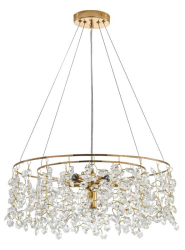 Подвесная люстра Мелодия Света 000085216