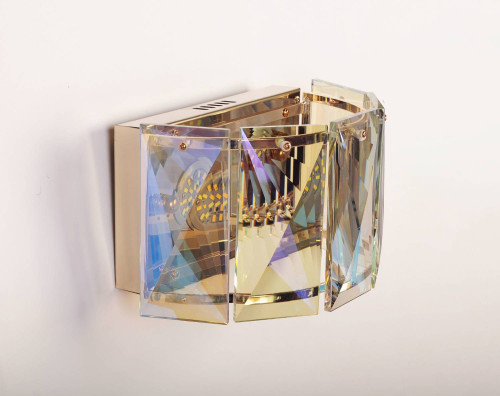 Настенное бра Abrasax WB.9301-2GO