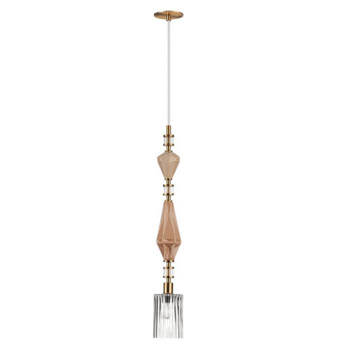 Светильник подвесной Odeon Light EXCLUSIVE Terra 5414/1E