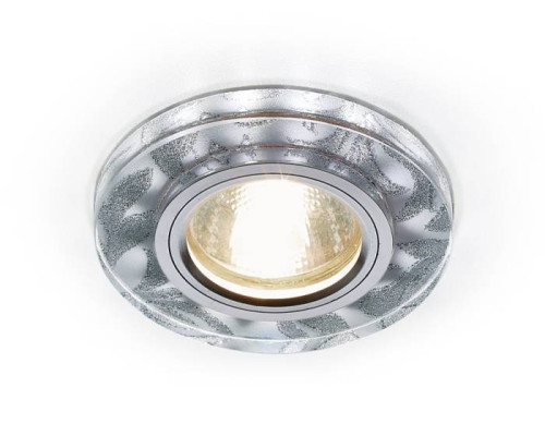 Встраиваемый светильник Ambrella Led S232 W/CH