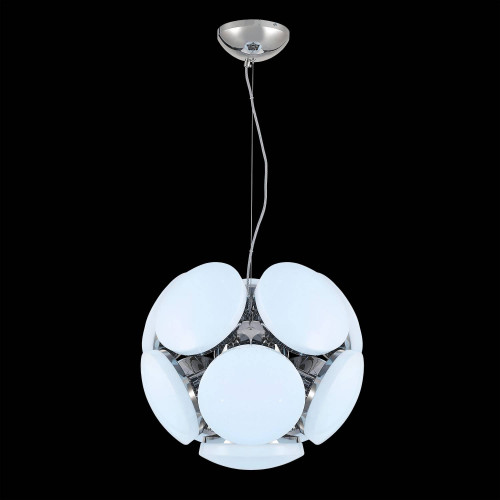 Подвесная светодиодная люстра Тамбо Citilux CL716221Nz