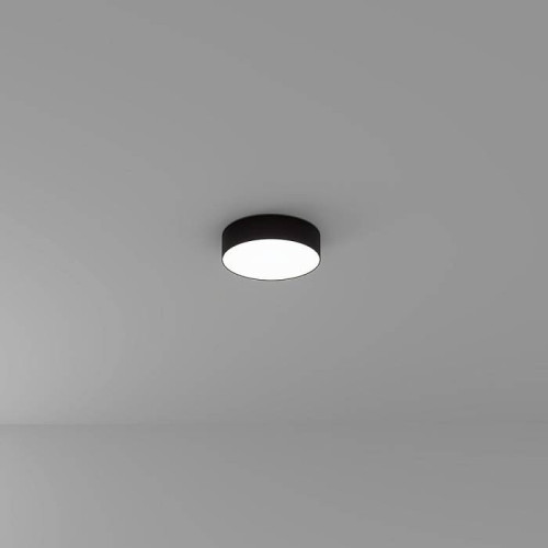 Светильник потолочный Arte Lamp Fado A6620PL-1BK