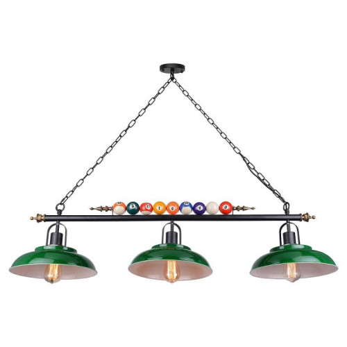 Светильник подвесной Lussole LOFT Badger GRLSP-9542