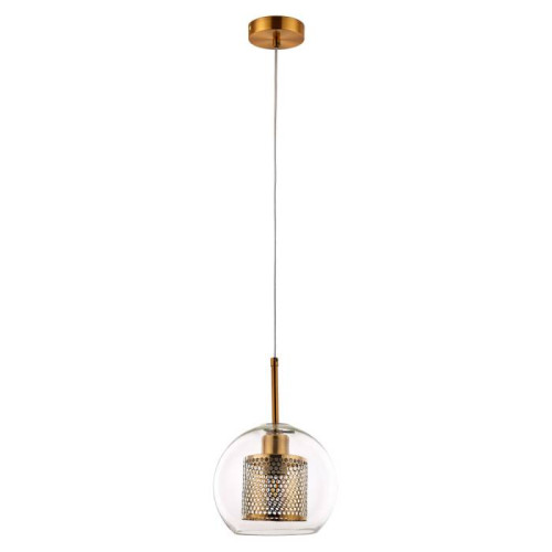 Светильник подвесной Arte Lamp Manchester A7620SP-1AB