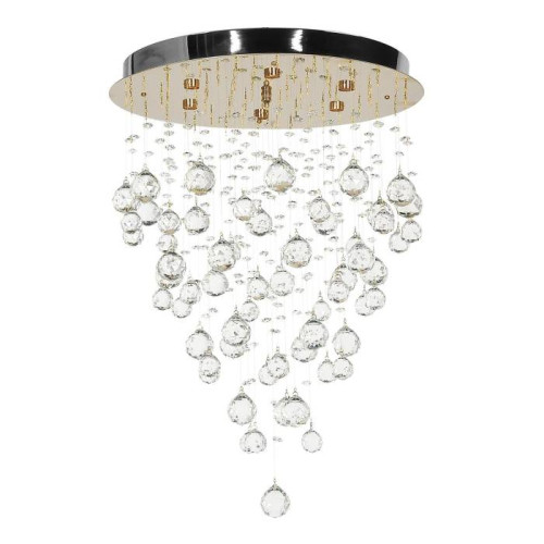 Потолочная люстра Arti Lampadari Flusso Flusso H 1.4.45.615 G