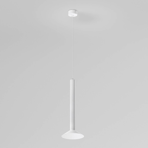 Светильник подвесной Elektrostandard Fest 50315 LED 7W 3000K белый