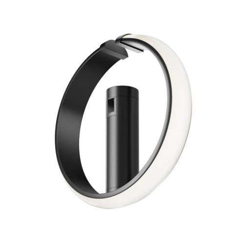 Трековый светильник Maytoni Zero TR230-1-10W3K-B