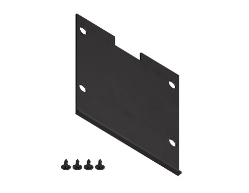 Заглушка для накладного алюминиевого шинопровода GP3050 (комплект 4шт) Ambrella Illumination GP8551