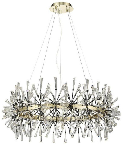 Подвесная люстра Wertmark Floriane WE119.20.303