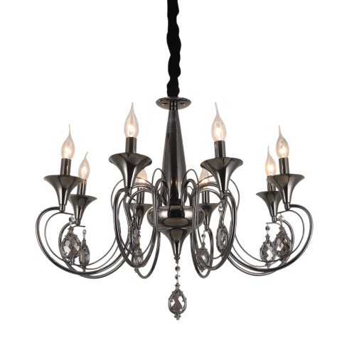 Подвесная люстра Мелодия Света 000067378