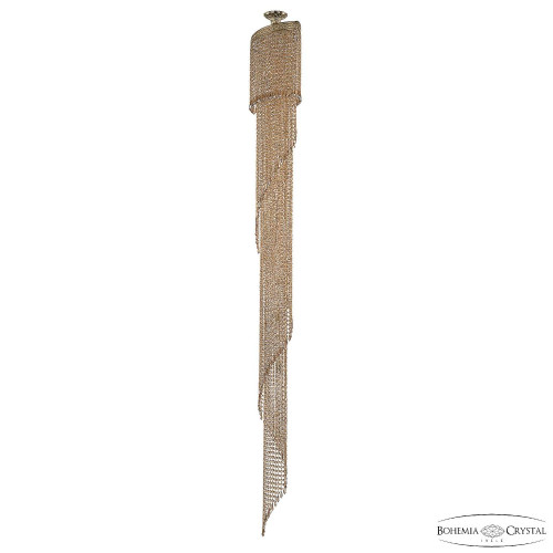 Люстра каскадная Bohemia 8311 83113/45IV-250 G R722