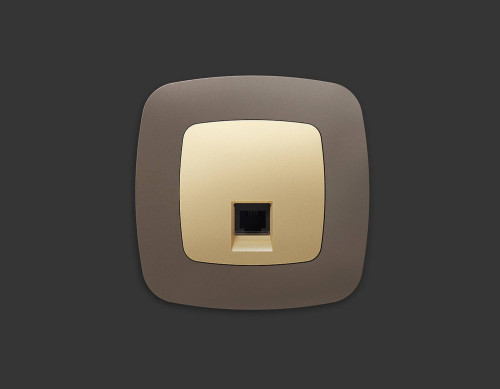 Накладка на механизм Ambrella Volt OMEGA OP6120