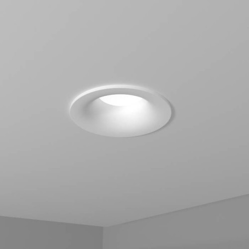 Встраиваемый светильник Interiorlight КРАТЕР белый