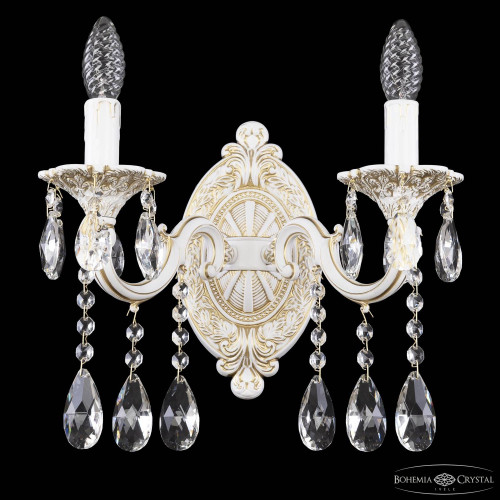 Настенное бра Bohemia Al7801 AL7801B10/2/175 A WMG