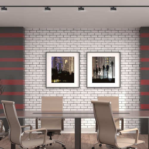 Трековый светильник Novotech Eos 358325