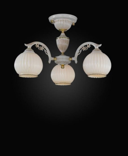 Потолочная люстра Reccagni Angelo 9670 PL 9670/3