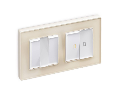 Накладка на механизм Ambrella Volt ALFA AP1250