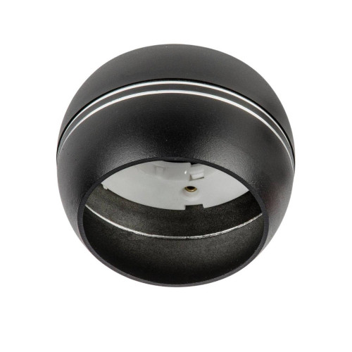 Встраиваемый светильник Fametto Sotto DLC-S614 GX53 BLACK/SILVER