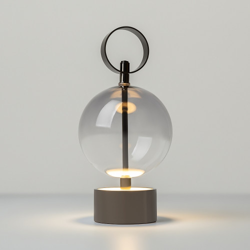 Настольная лампа Maytoni Double Moon MOD478RL-L3B3K