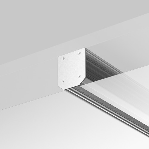 Заглушка для профиля Maytoni Accessories for tracks Exility TRA034MPEC-21S(N)