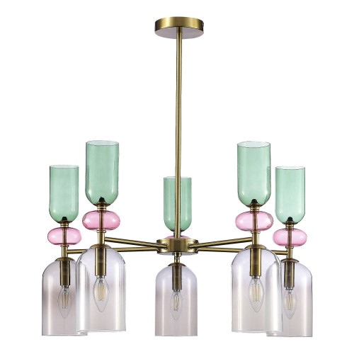 Люстра на штанге ST Luce Gea SL2000.202.05