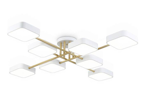 Потолочная люстра Ambrella LineTech FL516346