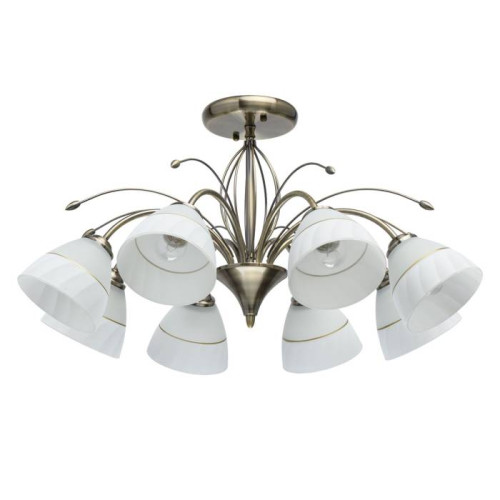 Потолочная люстра De Markt Блеск 315013608