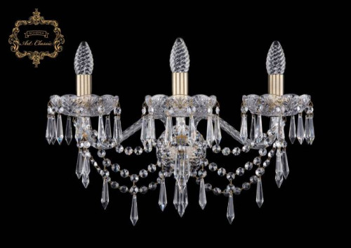 Настенное бра Art Classic 10.23.3.200.XL.Br.Dr