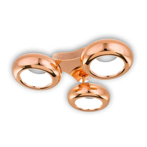 Потолочная светодиодная люстра Орбита Citilux CL707232