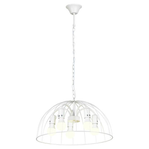 Подвесная люстра Lussole Lattice LSP-8217