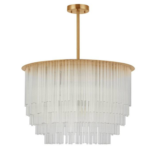 Люстра на штанге MW Light Аделард 642018009