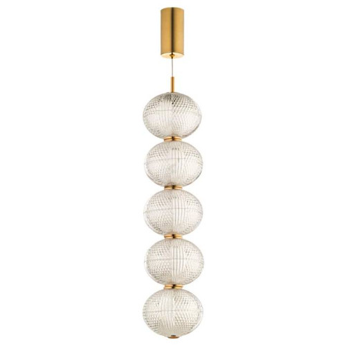 Светильник подвесной Arti Lampadari Candels Gold Candels L 1.P6 G