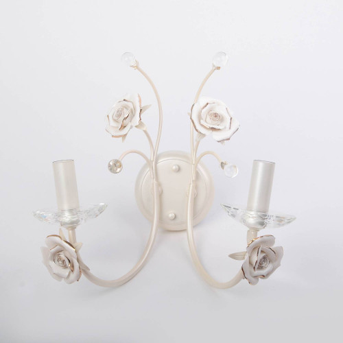 Настенное бра Abrasax 2031/2(creampearl)