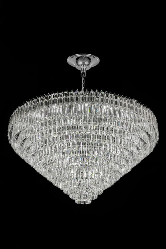 Подвесная люстра LEON Catherine LE9017/1200 CH
