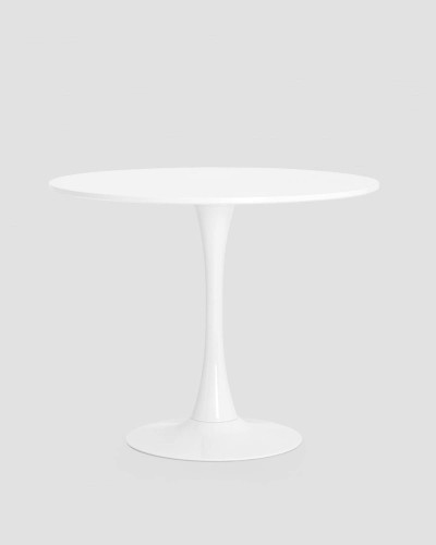 Журнальный стол Stool Group Tulip T004-1-90