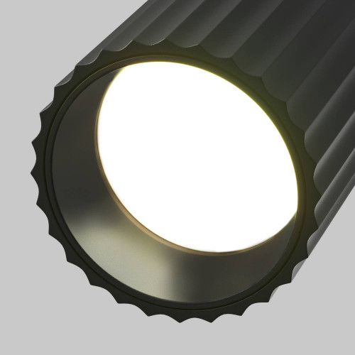 Накладной светильник Maytoni Calipso C108CL-01-GU10-B