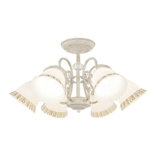 Потолочная люстра Arte Milano Am340800 340800/6 WT+G