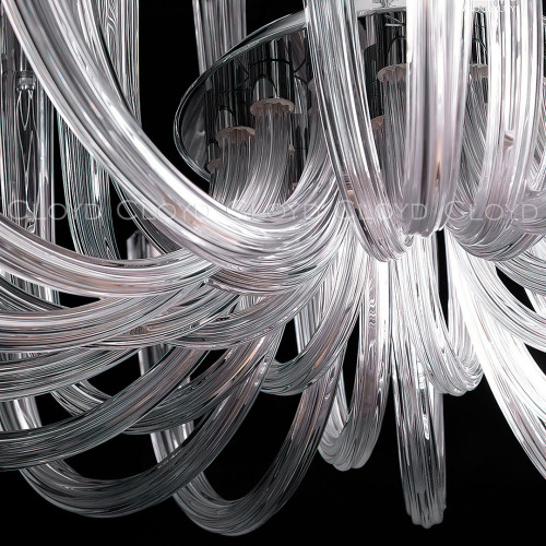 Подвесная люстра Cloyd Aeda 11638