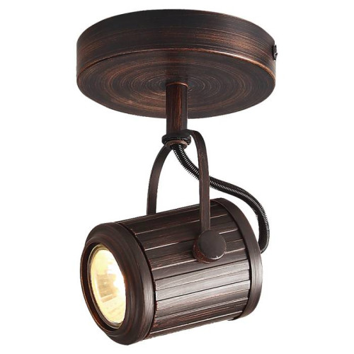 Светильник спот Lussole LOFT GRLSP-9131