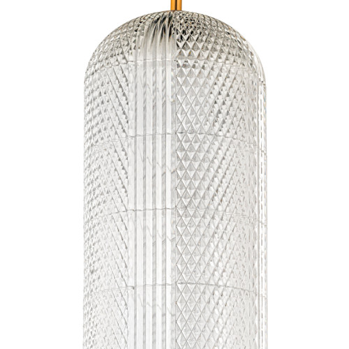 Светильник подвесной Arti Lampadari Candels Gold Candels L 1.P3 G