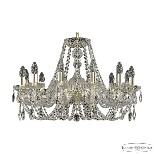 Подвесная люстра Bohemia 101 101/12/240 G