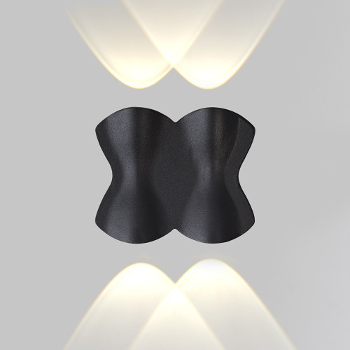 Настенный светильник IMEX Cross IL.0014.0019-4-BK