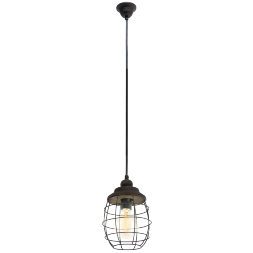 Светильник подвесной Eglo Vintage 49219
