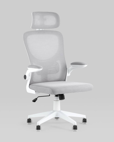 Кресло офисное Stool Group Airone D-502-1 white