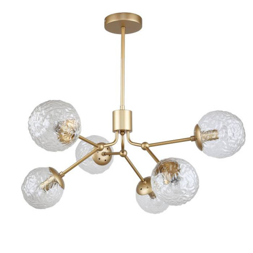 Люстра на штанге De Markt Гамбург 605018106